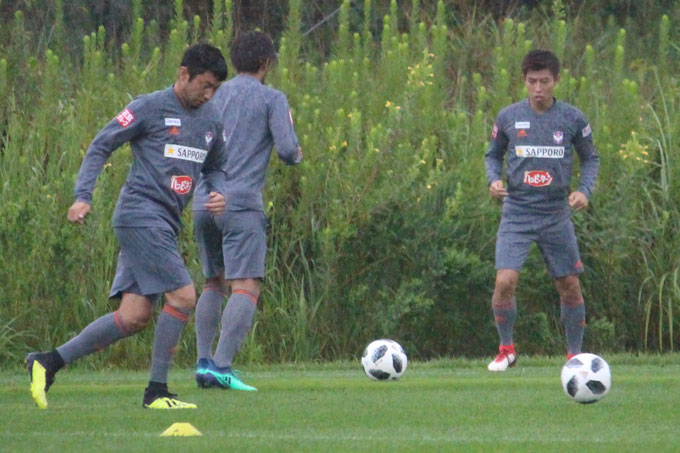 【フォト日記】ひとつになって勝点3を&藤田和輝選手トップチーム昇格内定