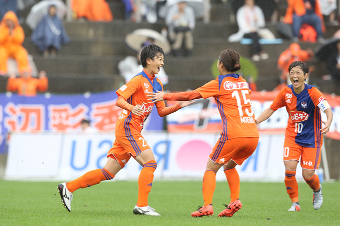 【フォト日記】TRGvsJAPANサッカーカレッジ＆レディース快勝！！
