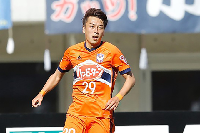 森 俊介 選手 復帰のお知らせ