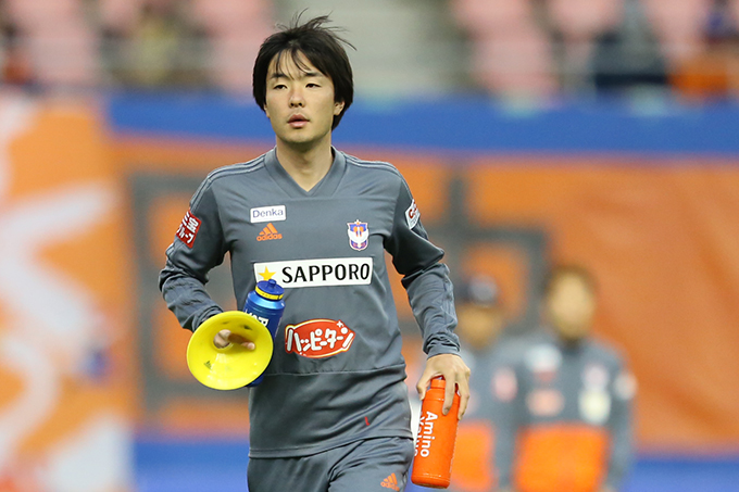 鎌田 秀平 氏 アルビレックス新潟サッカースクールコーチ就任のお知らせ