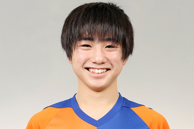U-15・高崎 福人 選手　U-15（FIFA U-17ワールドカップ2021）日本代表 2月国内トレーニングキャンプメンバーに選出のお知らせ