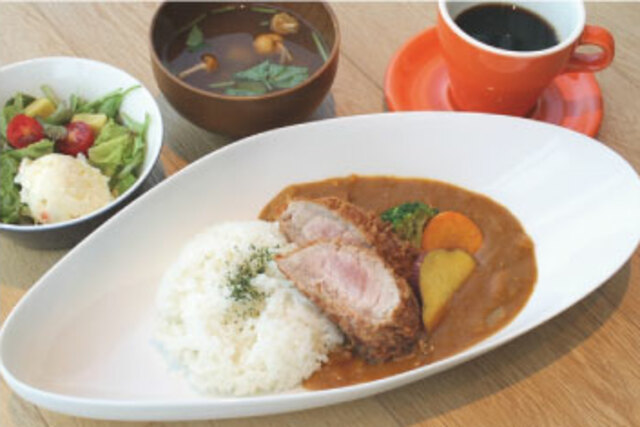 食べて応援！“アルビレックス新潟応援ランチ”