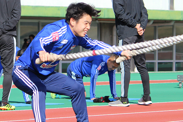 【フォト日記】前に進む