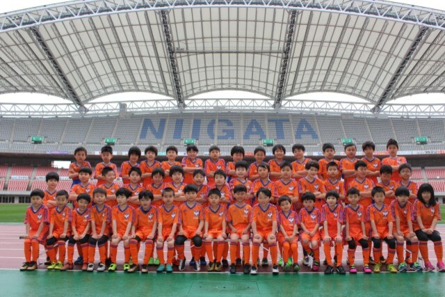 小学生向けチーム『アルビレックス新潟SS（サッカースクール）』新規入団選手を対象とした「説明会」を開催！