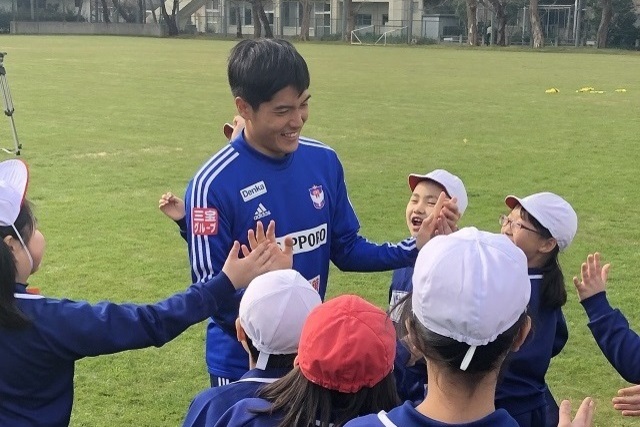 【フォト日記】スピードアップ＆学校訪問を実施