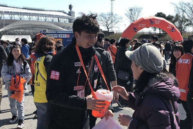 東日本大震災復興支援事業「がんばろう東北SMILE PROJECT」募金活動実施のご報告