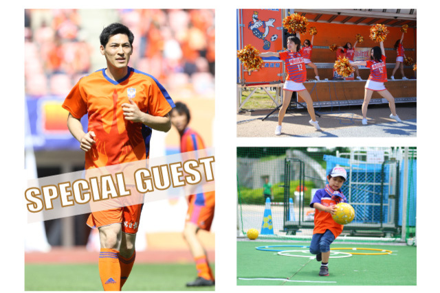 3月23日（土）アビスパ福岡戦　「千代反田充氏」来場決定！楽しいイベント盛りだくさん！