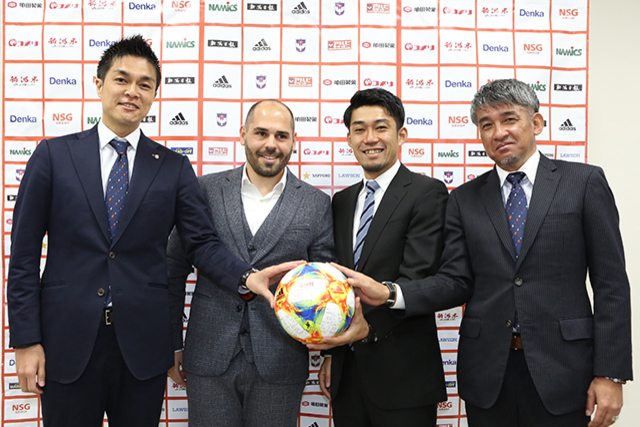 メソッド部門 コーチングスタッフ体制決定のお知らせ