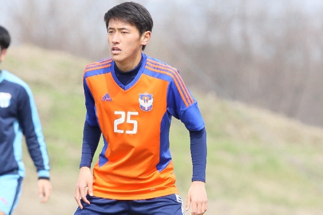 秋山 裕紀 選手 日本高校選抜ヨーロッパ遠征メンバーに選出のお知らせ