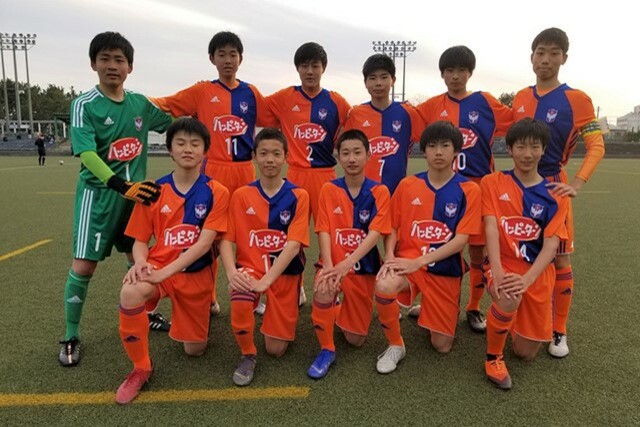 U-15長岡・高円宮杯 JFA  U-15サッカーリーグ 2019新潟県1部リーグ 第1節 試合結果