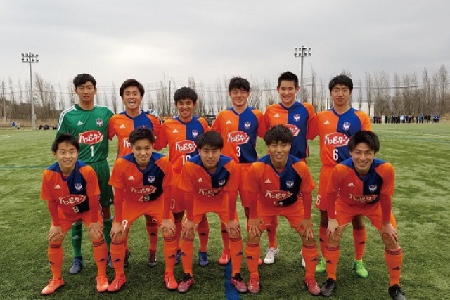 U-18・高円宮杯 JFA U-18サッカープリンスリーグ2019北信越 第1節 試合結果