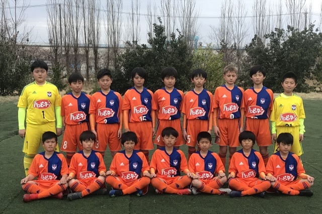 U-12・第55回新潟市春季市民総合体育祭兼第45回新潟市少年サッカー選手権大会（U-12） 試合結果