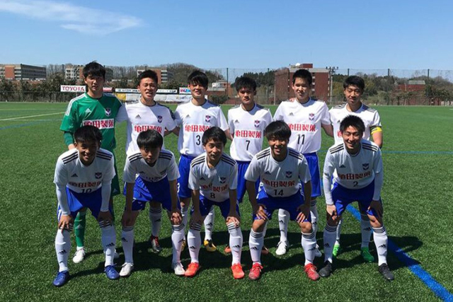 U-18・高円宮杯JFA U-18サッカープリンスリーグ2019北信越 第2節 試合結果  