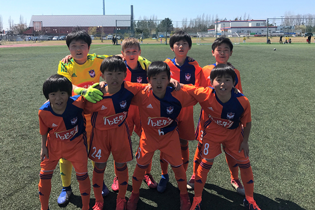 U-12・U-12ジュニアワールドチャレンジ2019北日本予選 試合結果