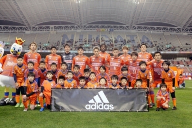 【スクール生限定】5月4日（土・祝）レノファ山口FC戦・エスコートキッズ参加者募集！