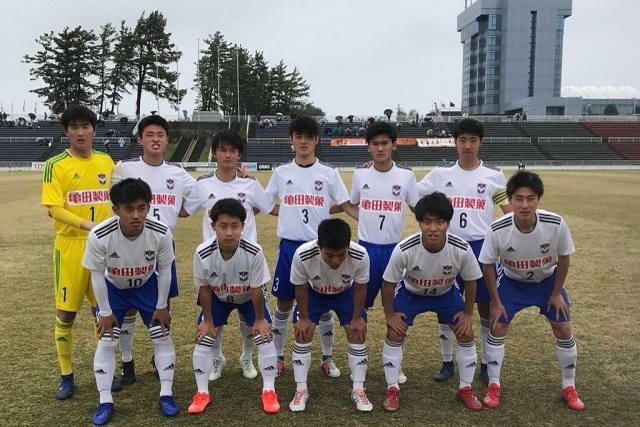 U-18・高円宮杯JFA U-18サッカープリンスリーグ2019北信越 第5節試合結果