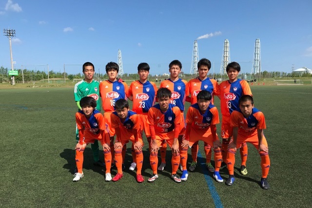 U-18・高円宮杯JFA U-18サッカーリーグ2019 新潟県2部Bグループ 第6節 試合結果