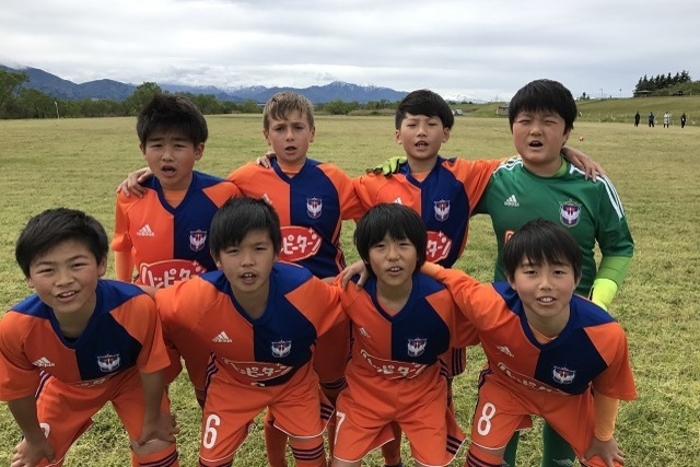 U-12・2019 U-12サッカーリーグ 新潟市リーグファーストステージ Ｎ1Cリーグ 第1節 試合結果