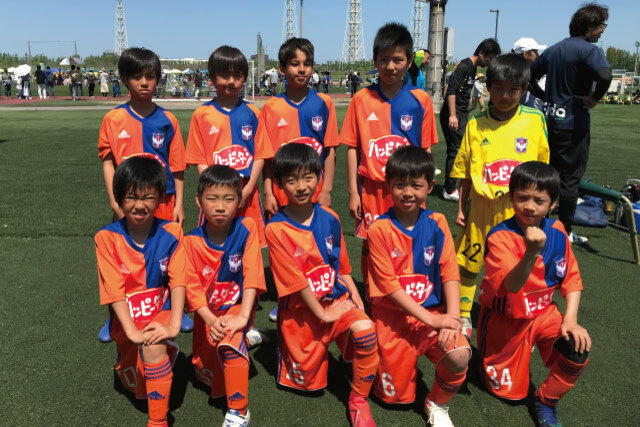 U-12・第27回TeNYちびっこミニサッカーフェスタ・U-10予選リーグ 試合結果