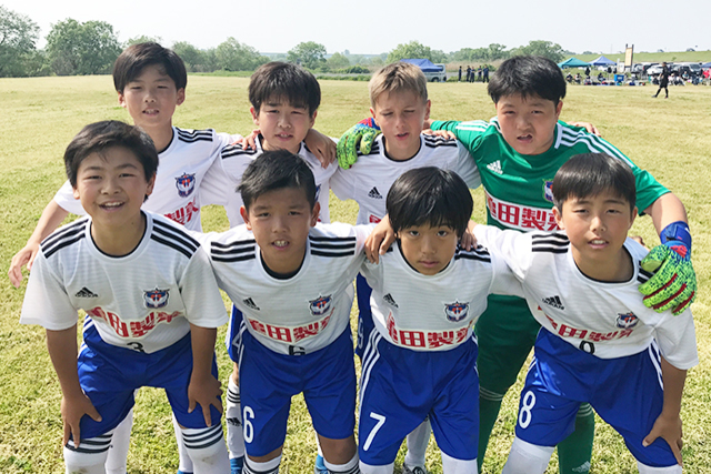 U-12・2019U-12サッカーリーグ新潟市リーグファーストステージN1Cリーグ第2節 試合結果