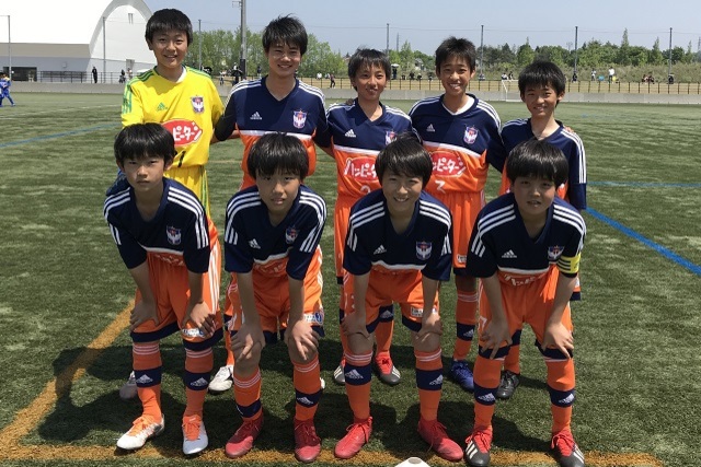 U-15・JFA U-13サッカーリーグ2019第6回北信越リーグ 第2節試合結果