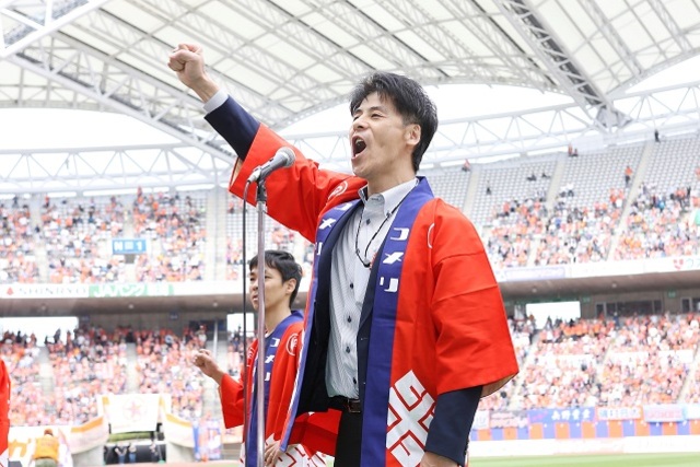援軍求む！ コメリサンクスデーで勝ち鬨を上げよう！