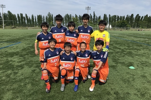 U-15・JFA U-13サッカーリーグ2019第6回北信越リーグ 第3節試合結果