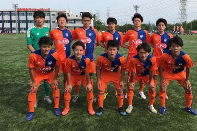 U-18・高円宮杯JFA U-18サッカープリンスリーグ2019北信越 第7節 試合結果