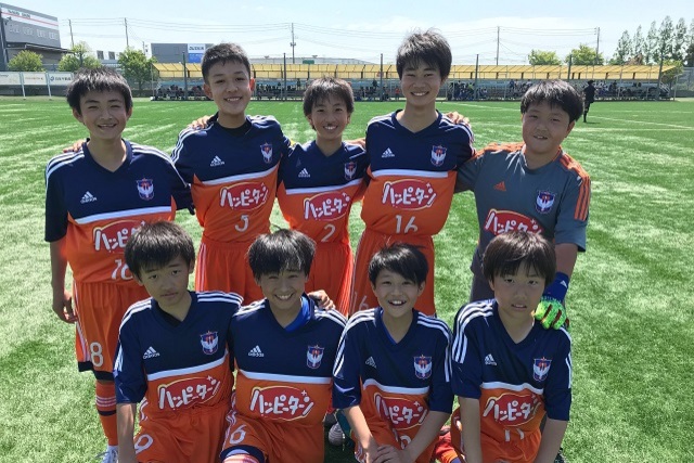 U-15・JFA U-13サッカーリーグ2019第6回北信越リーグ 第4節試合結果