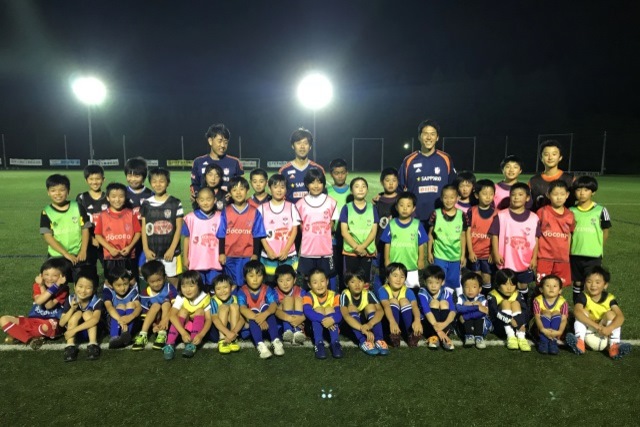 本間勲コーチが熱血指導！アルビレックス新潟サッカースクール『サッカーフェスタin南魚沼』6月8日（土）に開催＆参加者募集！