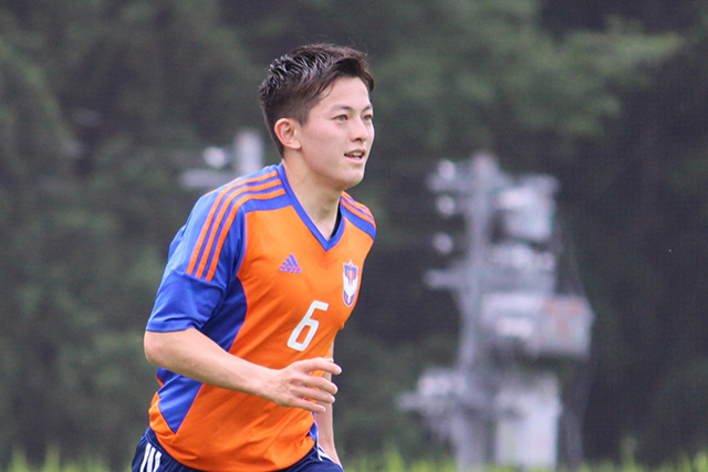 練習試合（松本山雅FC）試合結果のお知らせ