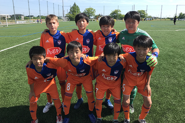 U-12・2019U-12サッカーリーグ新潟市リーグファーストステージＮ1ｃリーグ第3節 試合結果