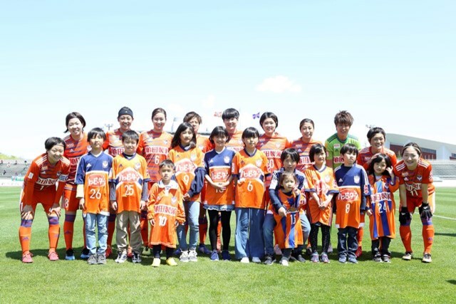 女子サッカー全力応援企画「アルビレディース やさしいサッカー教室」を開催＆参加者大募集！