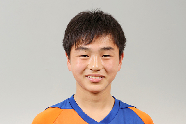 U-15・石山青空選手 2019 JFAエリートプログラムU-14フューチャーキャンプメンバーに選出のお知らせ