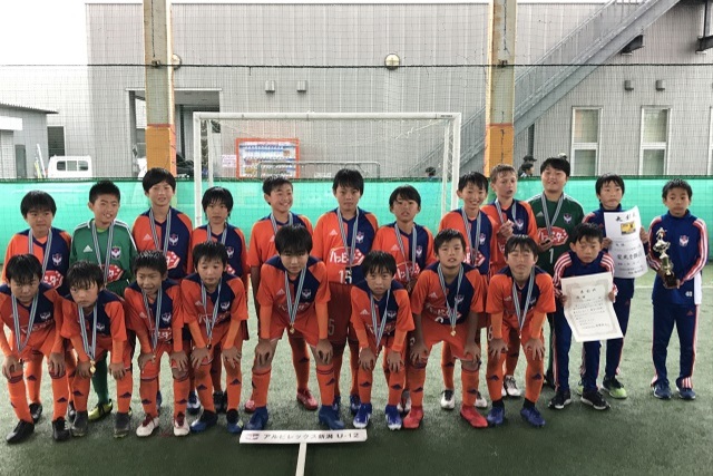 U-12・スポーツデポカップ第27回新潟県Ｕ-12サッカー選手権大会 試合結果