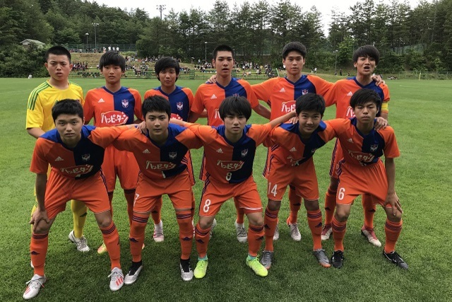 U-15・第34回日本クラブユースサッカー（U-15）選手権第25回新潟県予選大会 3位決定戦 試合結果
