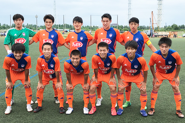 U-18・高円宮杯JFA U-18サッカープリンスリーグ2019北信越 第10節 試合結果