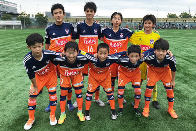 U-15・JFA U-13サッカーリーグ2019第6回北信越リーグ 第7節 試合結果