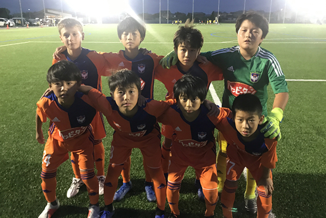 U-12・2019U-12サッカーリーグ新潟市リーグセカンドステージＮ1リーグ 試合結果