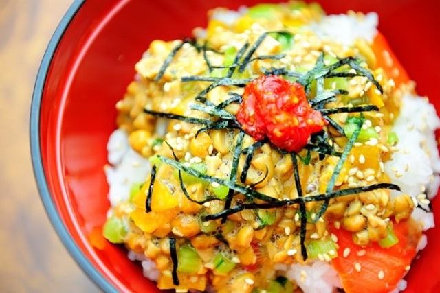 7月27日（土）FC琉球戦　南魚沼の郷土料理「きりざい丼｣が登場！