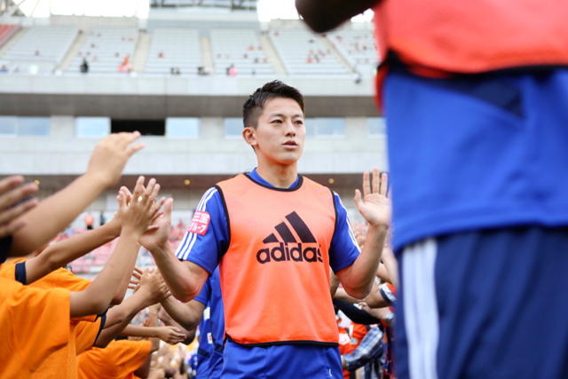新特典「選手とのハイタッチ」が追加!! 女性限定“納涼女子ラウンジシート”は7月27日（土）ＦＣ琉球戦からスタート！