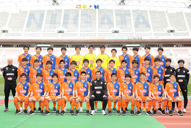 アルビレックス新潟u 18 セレクション開催のお知らせ アルビレックス新潟 公式サイト Albirex Niigata Official Website
