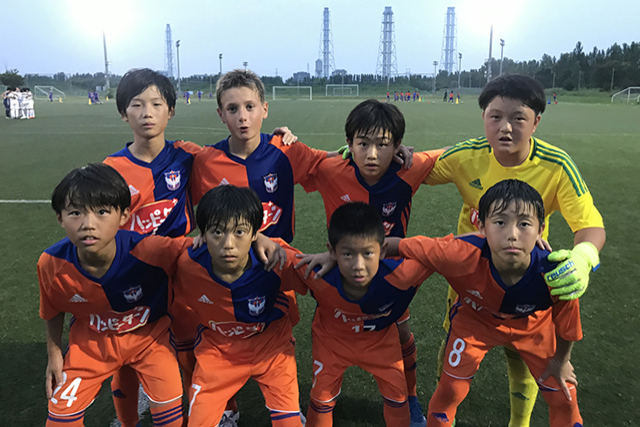 U-12・2019U-12サッカーリーグ新潟市リーグセカンドステージＮ1リーグ 試合結果