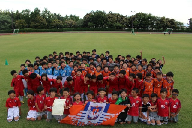 【8月17日（土）ファジアーノ岡山戦】夏休みド真ん中の「アルビレックス新潟SS交流大会」はカテゴリー『U-9』で開催＆参加チーム募集！！