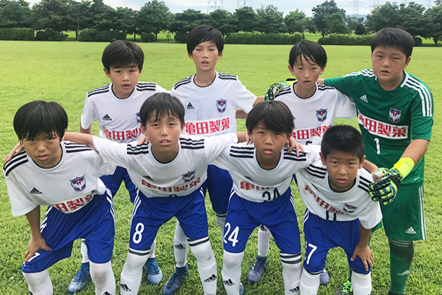 U-12・2019 U-12サッカーリーグ新潟市リーグセカンドステージＮ1リーグ 試合結果