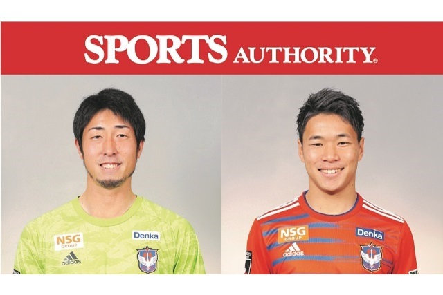 8月18日（日）スポーツオーソリティ新潟南店「アルビレックス新潟プレイヤーズトークショー＆写真撮影会」に大谷幸輝選手、堀米悠斗選手出演のお知らせ