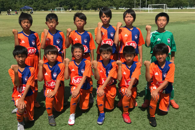 U-12・第27回新潟県Ｕ-11サッカー大会 試合結果