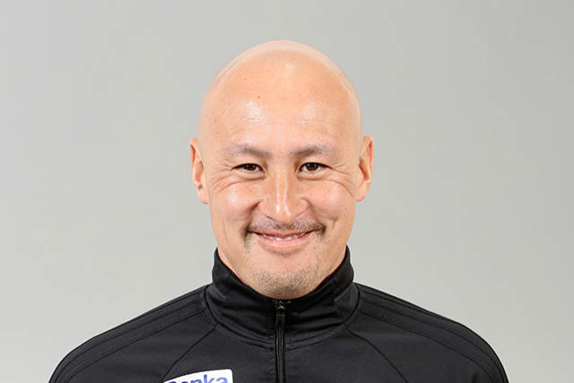 トップチームGKコーチに不老 伸行氏 就任のお知らせ