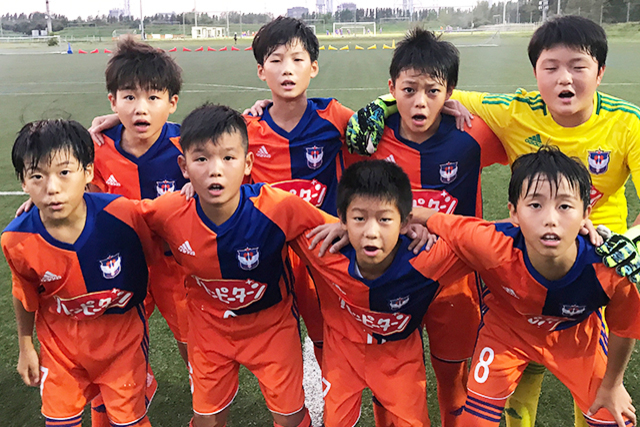 U-12・2019U-12サッカーリーグ新潟市リーグセカンドステージＮ1リーグ 試合結果