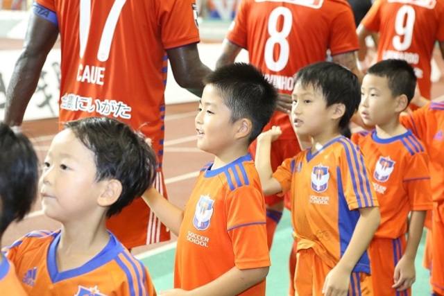 【イベントフォト】8月24日（土）ツエーゲン金沢戦